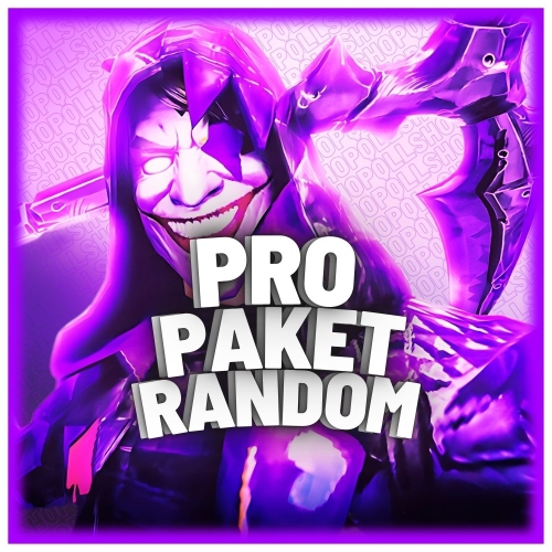  ⭐PRO PAKET⭐ RANDOM PUBGM HESAP